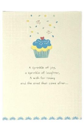 Picture of American Greetings Baby Cards 1 Pc