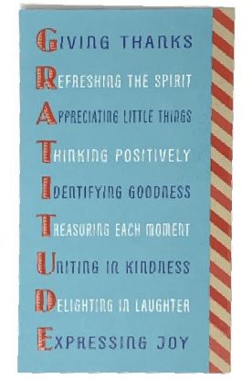 Picture of American Greetings Thank You Cards 1 Pc