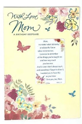 Picture of American Greetings Feminine 1 Pc