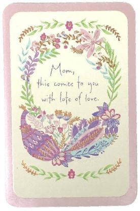 Picture of American Greetings Feminine 1 Pc