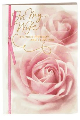 Picture of American Greetings Feminine Birthdaycar 1 Pc