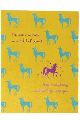 Picture of American Greetings Conventional Birthday 1 Pc