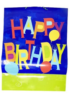 Picture of American Greetings Jumbo Best Bag Snglp 1 Pc