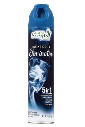 Picture of Great Scents Smoke Odor Eliminator 10 Oz