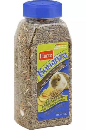 Picture of Hartz Bonanza Guinea Pig Diet 22.50 Oz