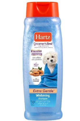 Picture of Hartz Whitening Dog Shampoo 532 Ml
