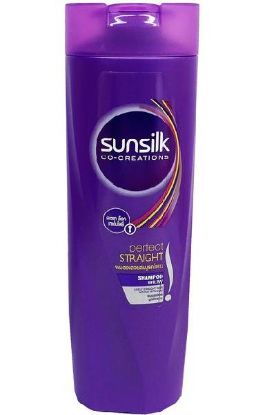 Picture of Sunsilk (Purple) Shampoo 10.8 Oz