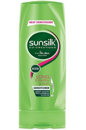 Picture of Sunsilk (Green) Conditioner 10.8 Oz