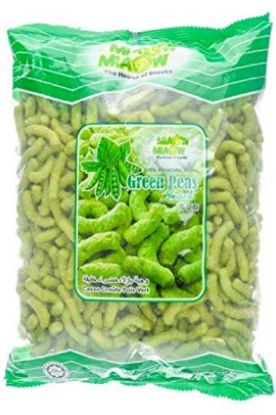 Picture of Miaow Miaow Green Peas Crackers 2.1 Oz