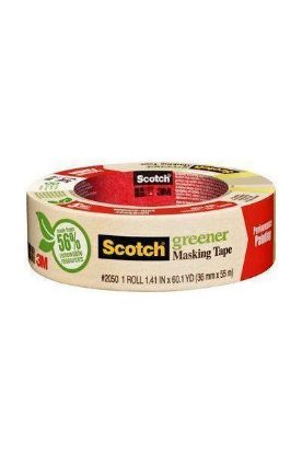 Picture of Scotch Greener Masking Tape 36 Mm