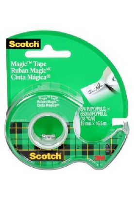 Picture of Scotch Magic Tape 18 Yd