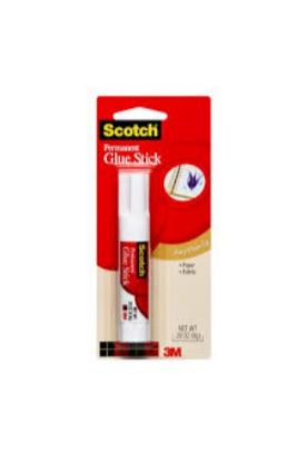 Picture of Scotch Permanent Glue Sticks 2 Sticks