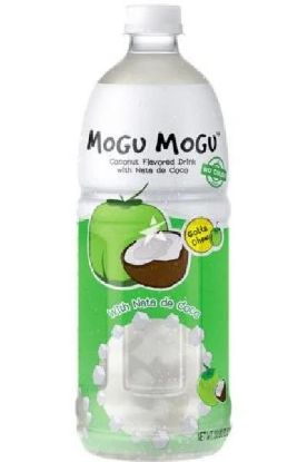 Picture of Mogu Mogu Coconut Nata De Coco 33.8 Oz