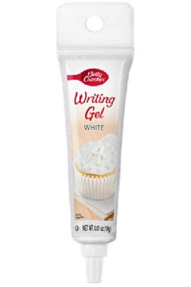 Picture of Betty Crocker Writing Gel White 0.68 Oz
