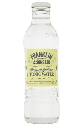Picture of Franklin Natural Indian Tonic Water 200 Ml