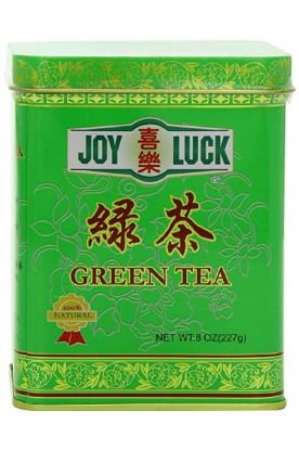 Picture of Joy Luck Yin Hao Green Tea 8 Oz