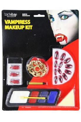 Picture of Horizon Vampires Makeup Kit 1 Pc