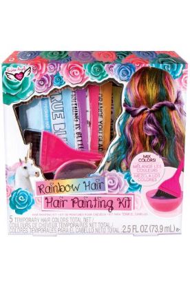 Picture of Fashion Angels Rainbow Hair Kit 2.50 Oz