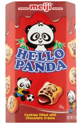 Picture of Meiji Hello Panda Chocolate 2 Oz