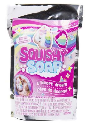 Picture of Horizon Squishy Soap Unicorn Dream 1 Pc