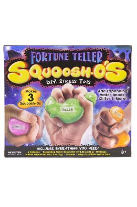 Picture of Horizon Fortune Teller Squoosh-O/'s Diy Stress Toys 1 Pc