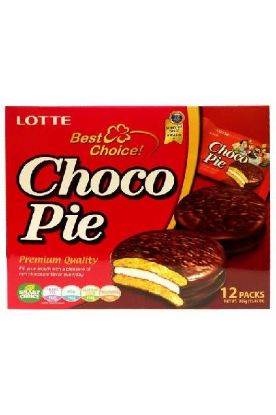 Picture of Lotte Choco Pie 11.85 Oz