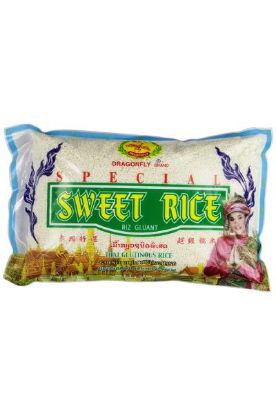 Picture of Dragonfly Thai Sweet Rice  2 Lbs