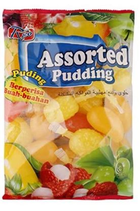 Picture of Rico Assorted Pudding 8 Pcs