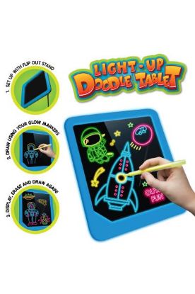 Picture of Anker Play Light Up Doodle Tablet 1 Pc