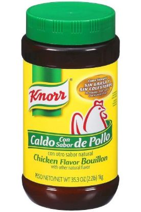 Picture of Knorr Chicken Powder 2.2 Lb