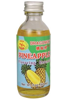 Picture of Dragonfly Pineapple Essence 2 Oz