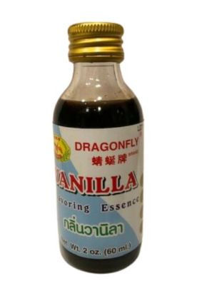 Picture of Dragonfly Vanilla Essence 2 Oz