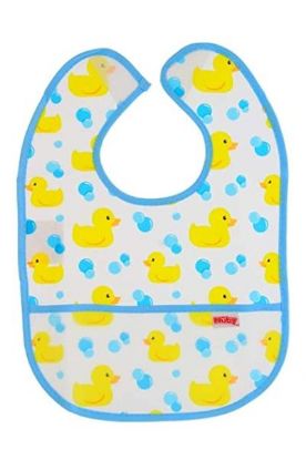 Picture of Nuby Water Resistant Baby Bibs 1 Pc