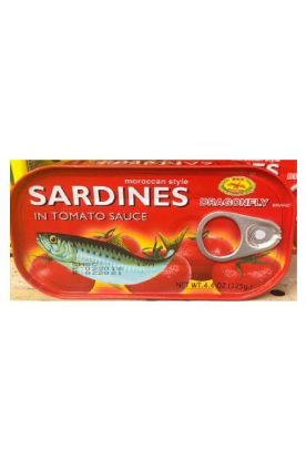 Picture of Dragonfly Sarden/Tom Sce Moroc Style 4.4 Oz