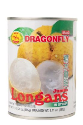 Picture of Dragonfly Logan In Syrup 19 Oz