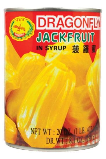 Buy DragonFly DF JACKRUIT IN SYRUP 20 Oz Online in Cayman Islands ...