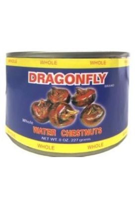 Picture of Dragonfly Water Chestnut (Whole) 8 Oz