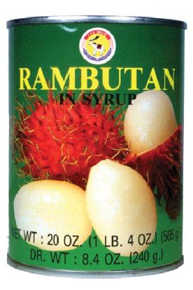 Picture of T.a.s Rambutan In Syrup 19 Oz