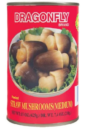 Picture of Dragonfly Broken Mushroom 15 Oz