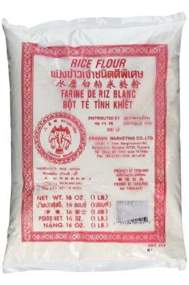 Picture of Erawan Rice Flour (Red) 1 Lb