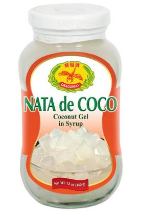 Picture of Dragonfly Coconut Gel (S) 12 Oz