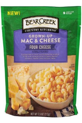 Picture of Bear Creek Grown Up Mac & Cheese Truffle & Mushroom 7.50 Oz