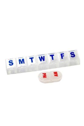 Picture of Chef Craft Jumbo 7 Days Pill Organizer 1 Pc