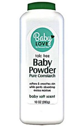 Picture of Baby Love Baby Powder 10 Oz