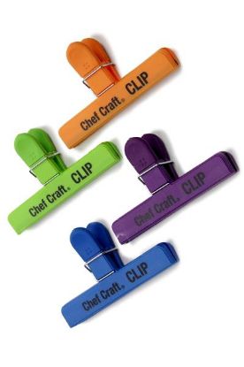 Picture of Chef Craft Large Chips Bag Clip 1 Pc
