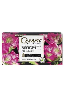 Picture of Camay Botanicals Flor De Loto Soap 4.98 Oz