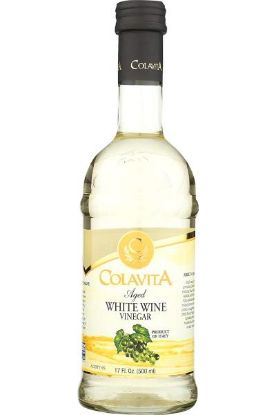 Picture of Colavita White Wine Vinegar 17 Oz
