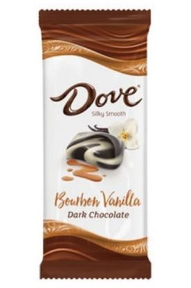 Picture of Dove Bourbon Vanilla Dark Chocolate Pudding 3.50 Oz
