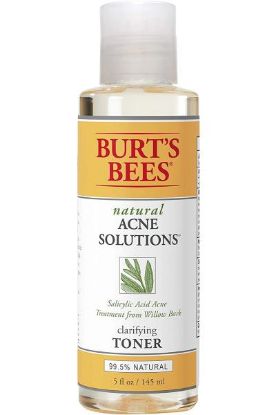 Picture of Burt/'s Bees Acne Solutions Toner 5 Oz