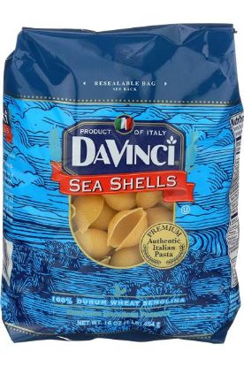 Picture of Da Vinci Sea Shells 16 Oz